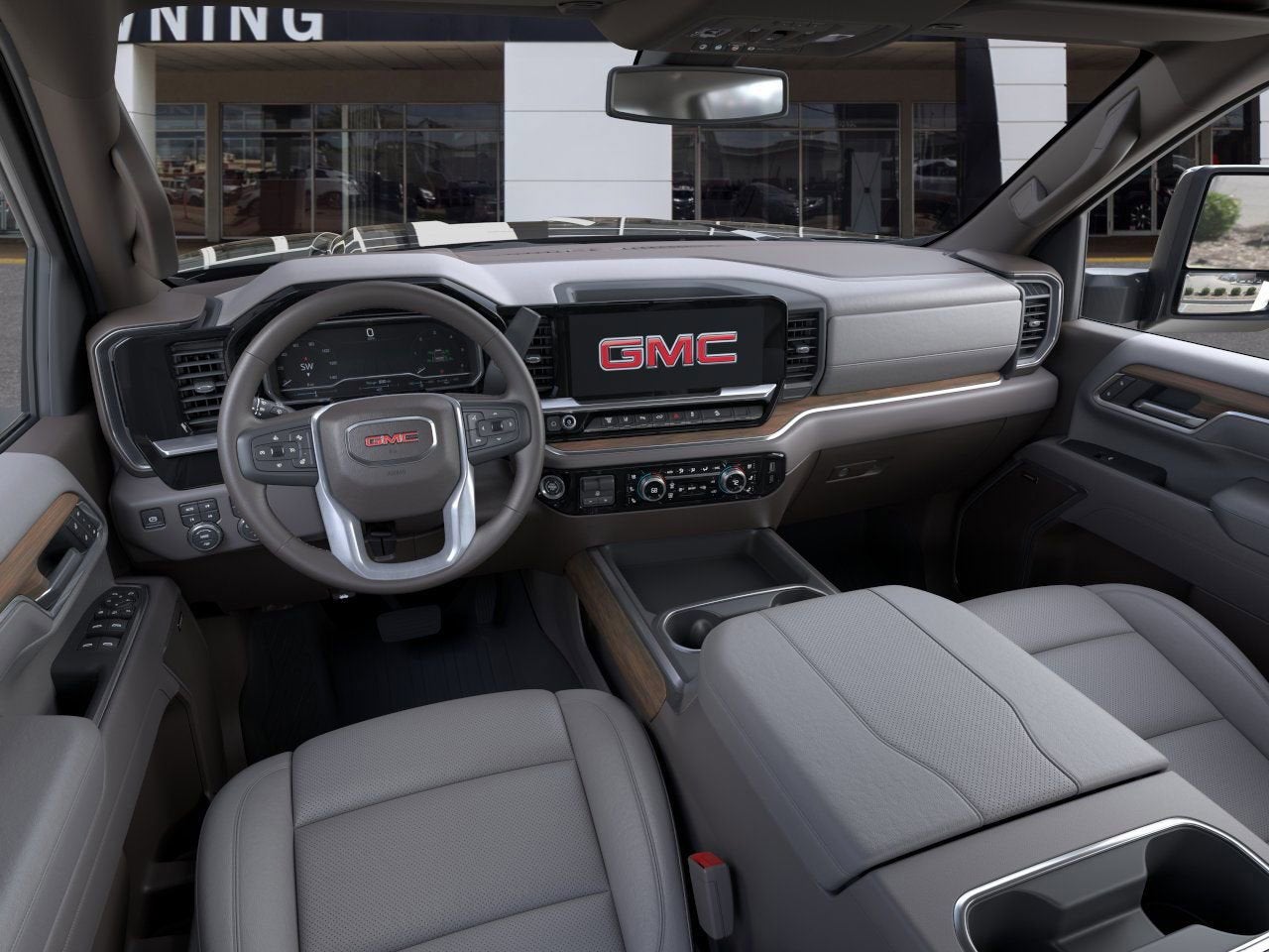 2026 GMC Sierra 2500 HD SLT