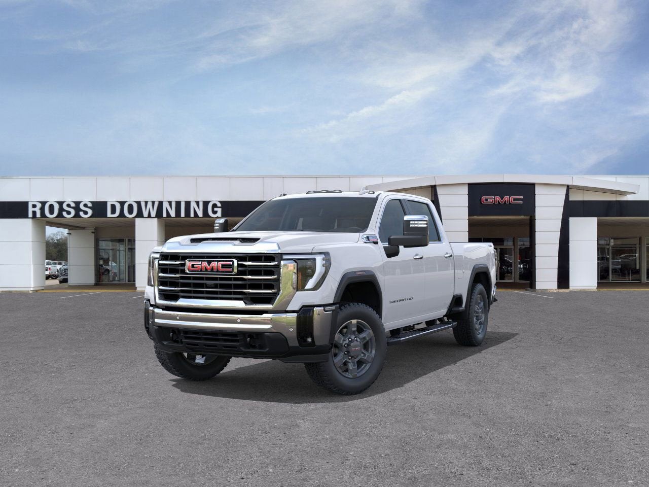 2026 GMC Sierra 2500 HD SLT