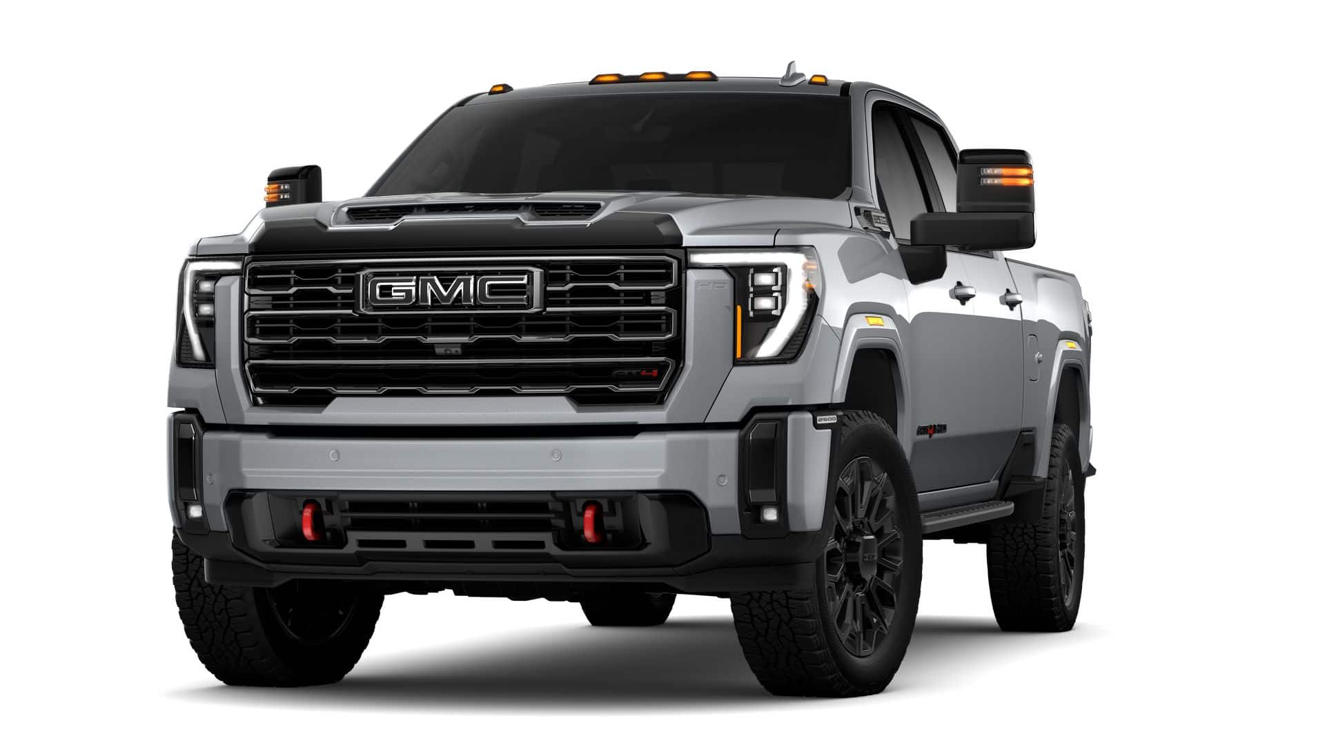 2026 GMC Sierra 4WD Crew Cab Standard Box AT4's photo
