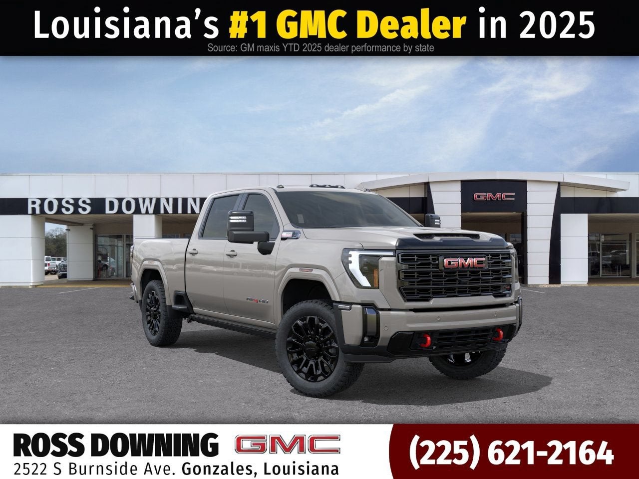 2026 GMC Sierra 4WD Crew Cab Standard Box AT4's photo