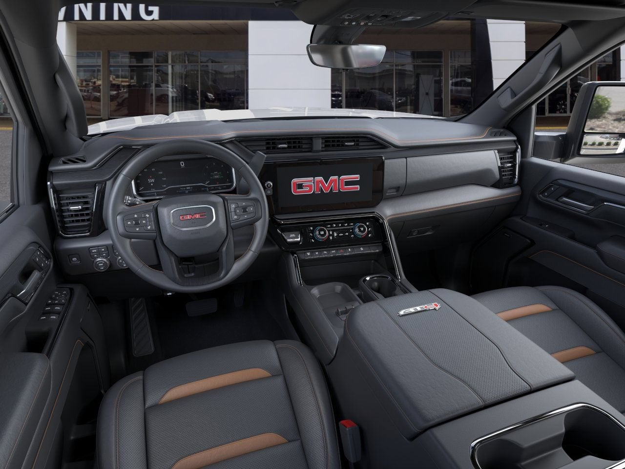 2026 GMC Sierra 2500HD AT4 - Photo 15