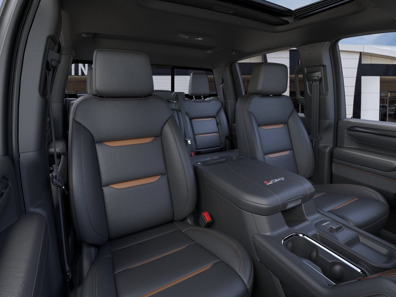 2026 GMC Sierra 2500HD AT4 - Photo 16