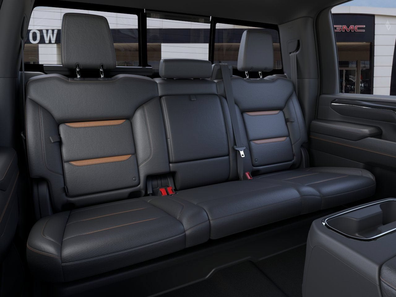 2026 GMC Sierra 2500HD AT4 - Photo 17