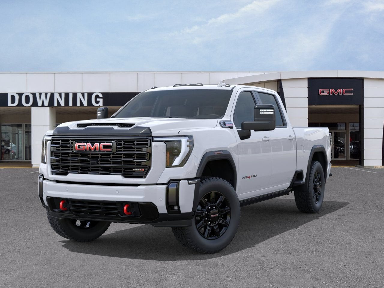 2026 GMC Sierra 2500HD AT4 - Photo 6