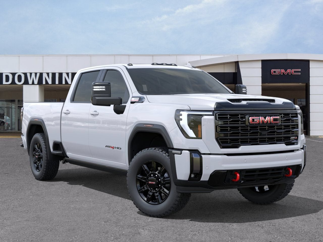 2026 GMC Sierra 2500HD AT4 - Photo 7