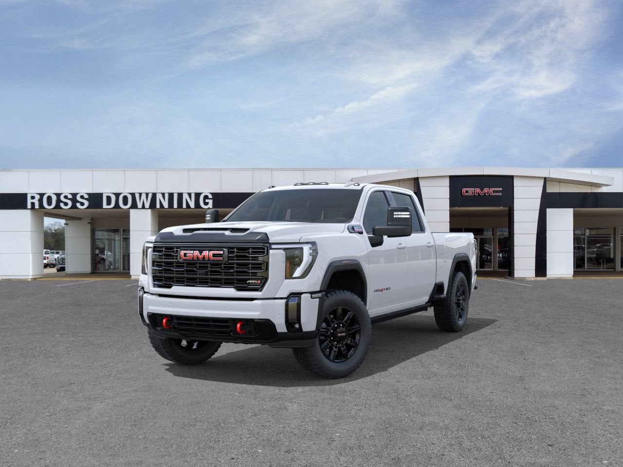 2026 GMC Sierra 2500HD AT4 - Photo 8