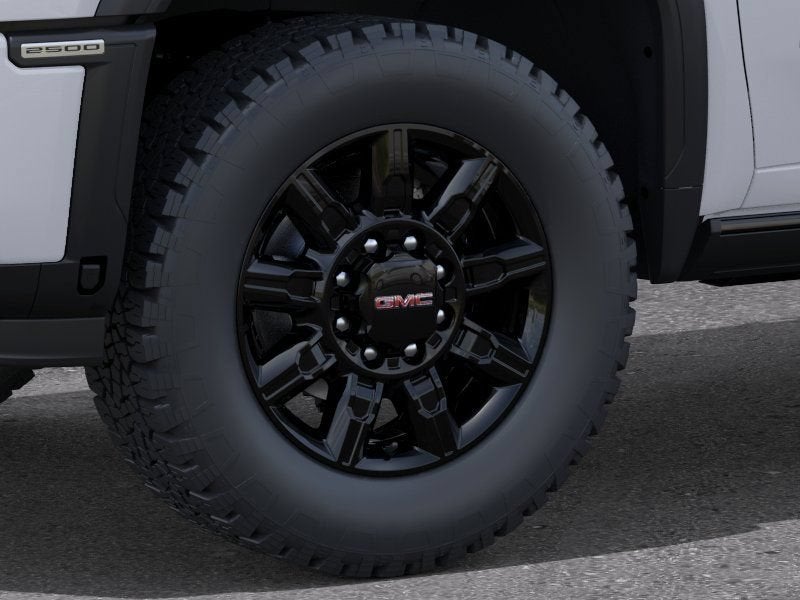 2026 GMC Sierra 2500HD AT4 - Photo 9