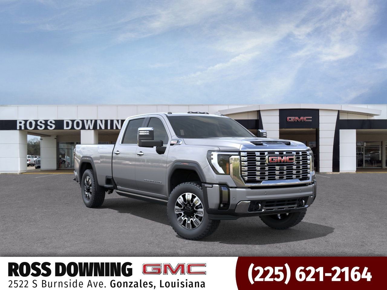 2026 GMC Sierra 2500 HD Denali