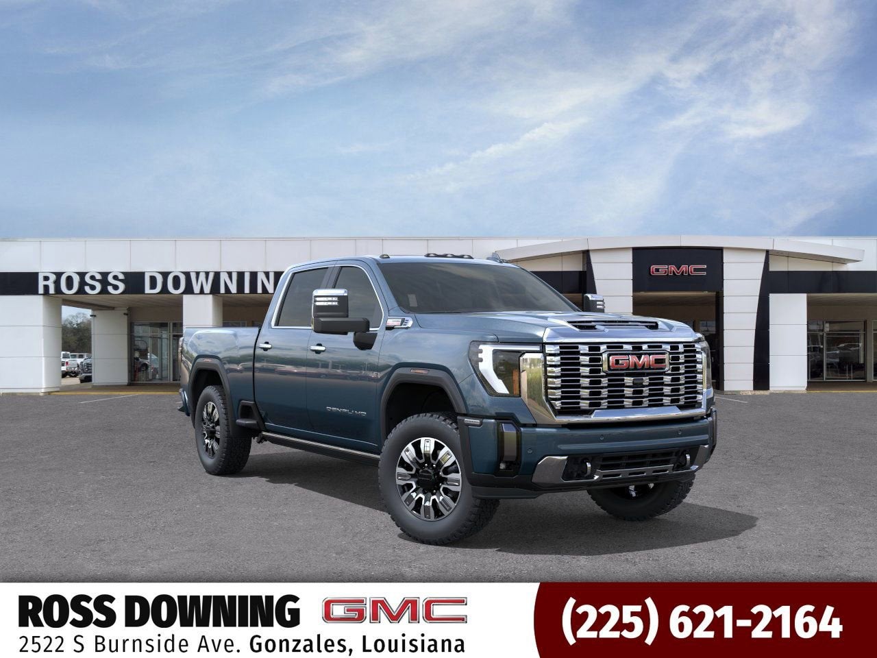 2026 GMC Sierra 2500 HD Denali