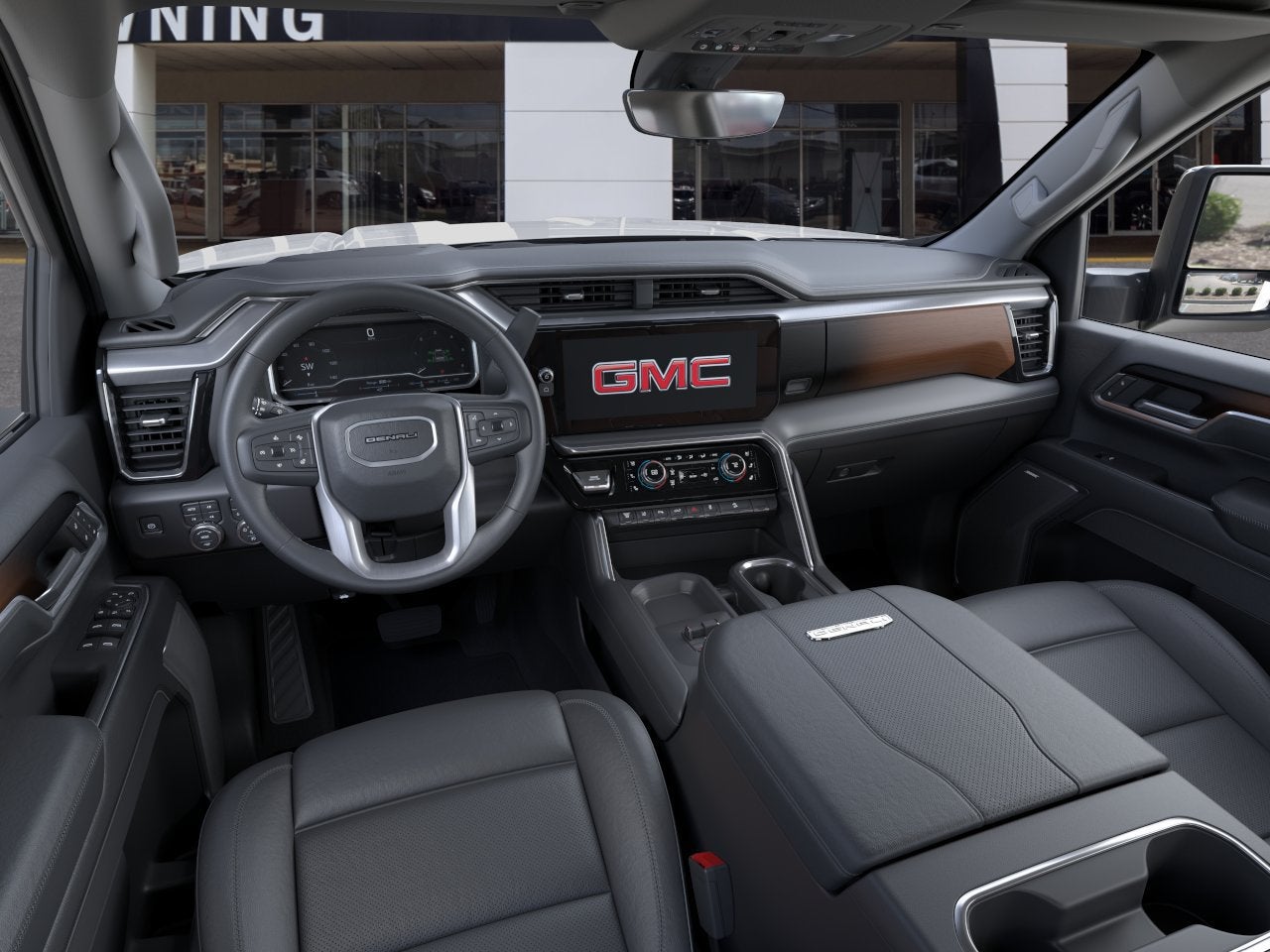 2026 GMC Sierra 2500 HD Denali