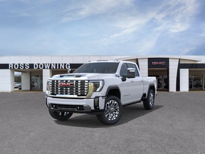 2026 GMC Sierra 2500 HD Denali