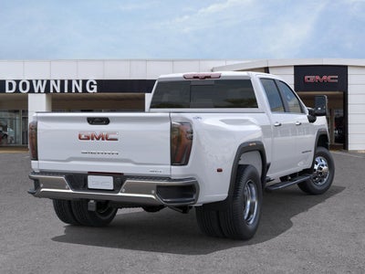 2026 GMC Sierra 3500 HD SLT DRW