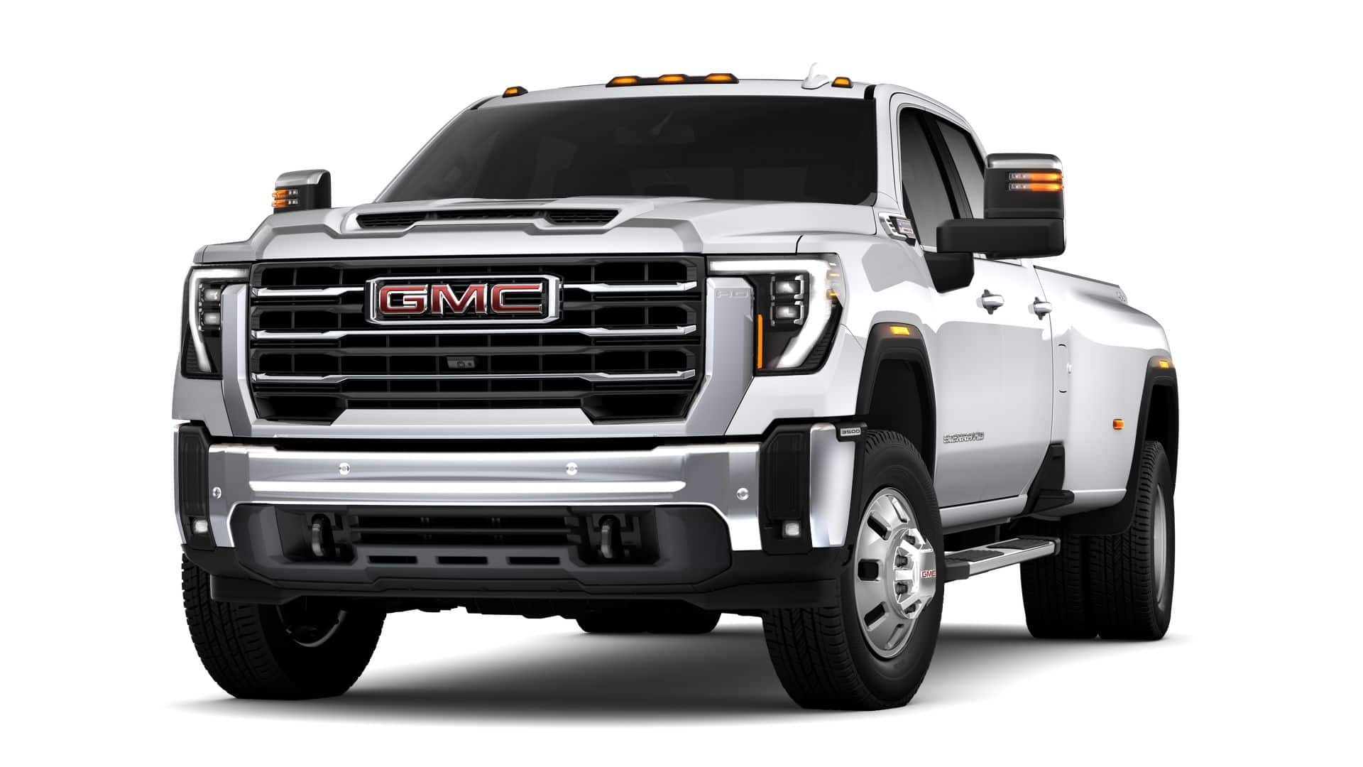 2026 GMC Sierra 4WD Crew Cab Long Box DRW SLT's photo