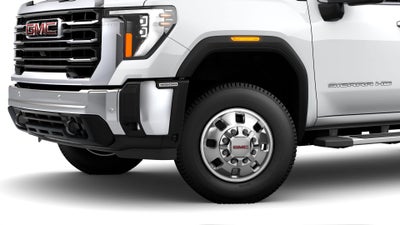 2026 GMC Sierra 3500 HD SLT DRW