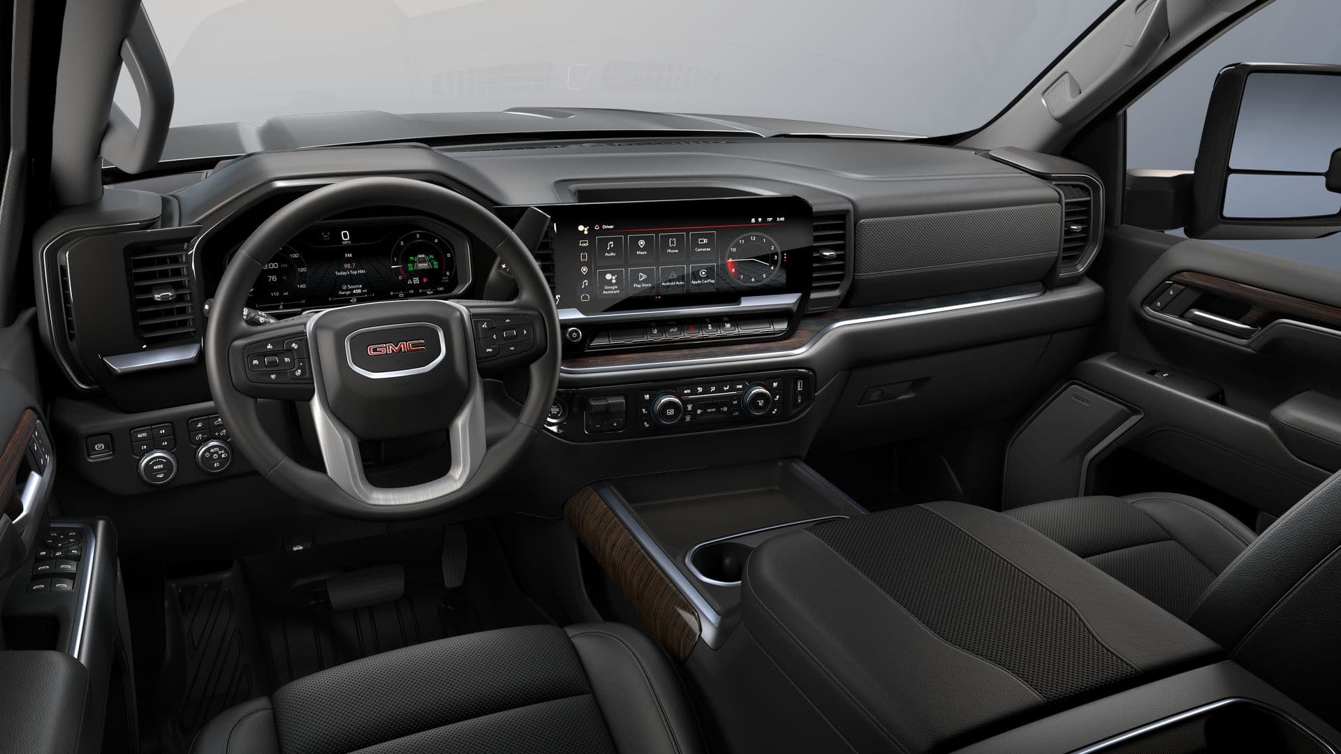 2026 GMC Sierra 3500HD SLT - Photo 6