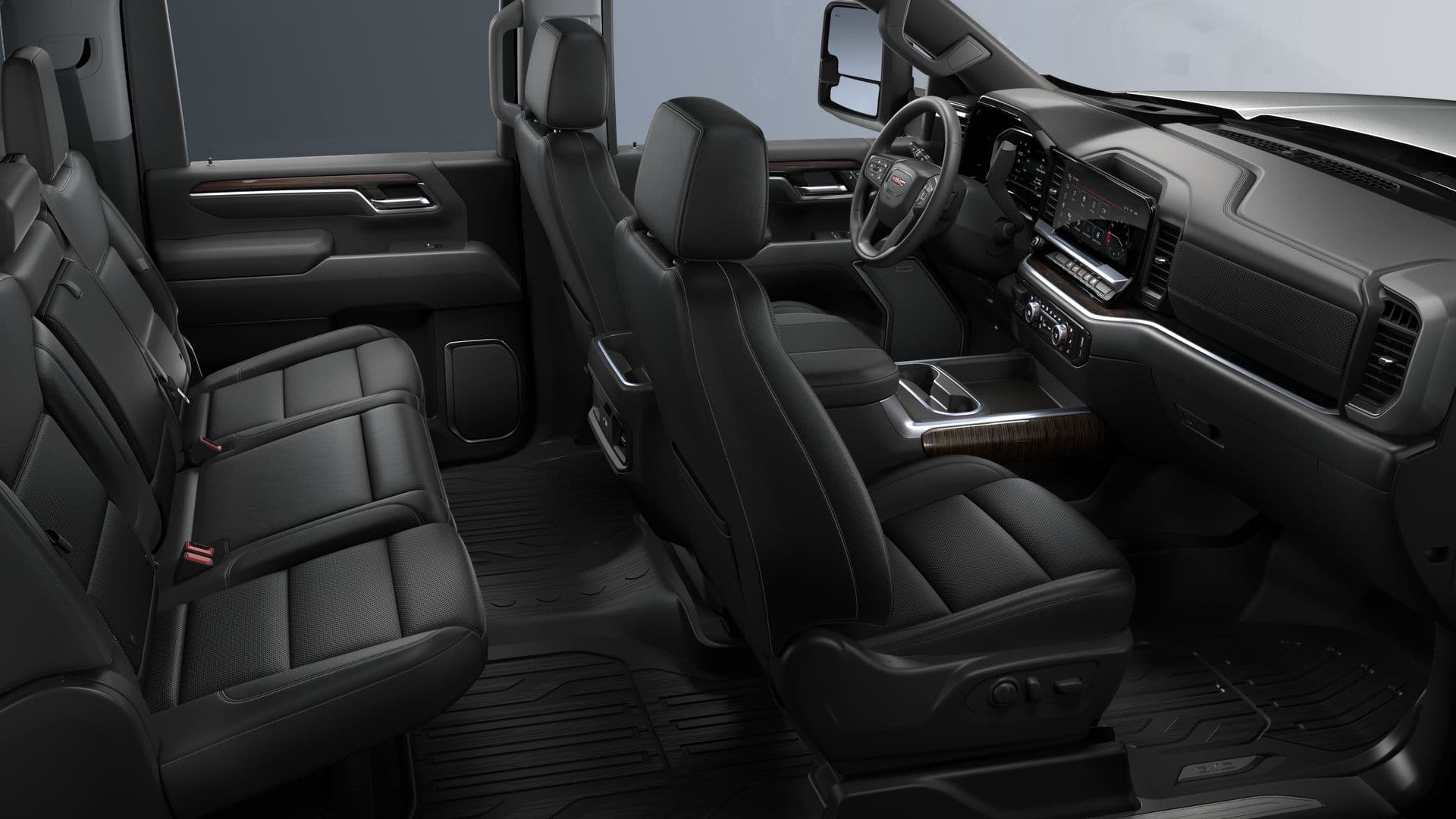 2026 GMC Sierra 3500HD SLT - Photo 7