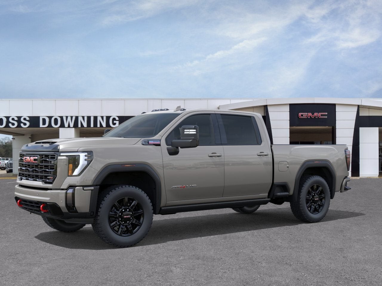 2026 GMC Sierra 3500 HD AT4