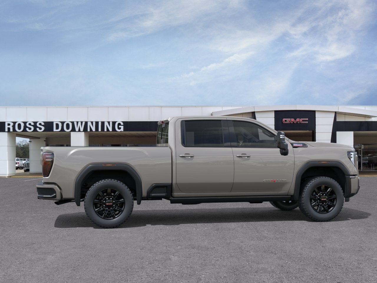 2026 GMC Sierra 3500 HD AT4
