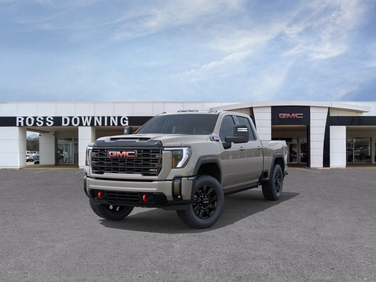 2026 GMC Sierra 3500 HD AT4