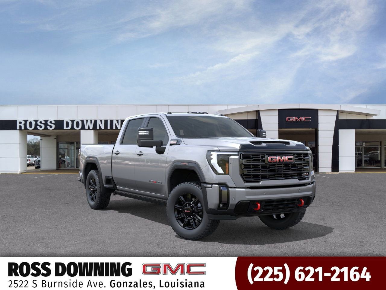 2026 GMC Sierra 3500 HD AT4