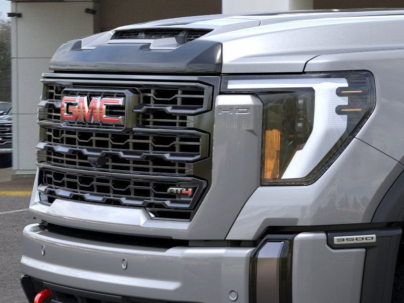 2026 GMC Sierra 3500 HD AT4