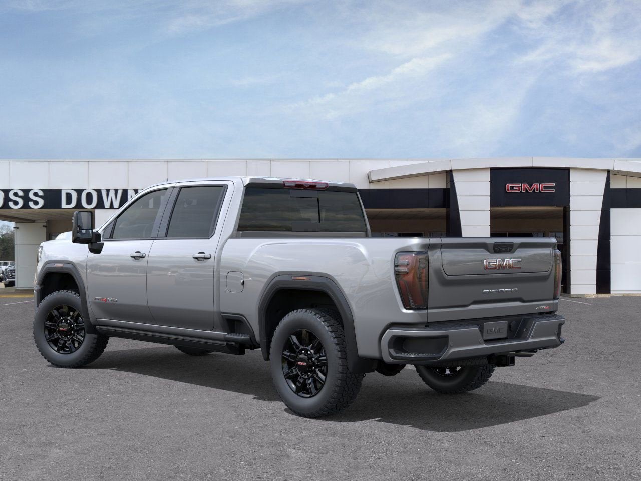 2026 GMC Sierra 3500 HD AT4