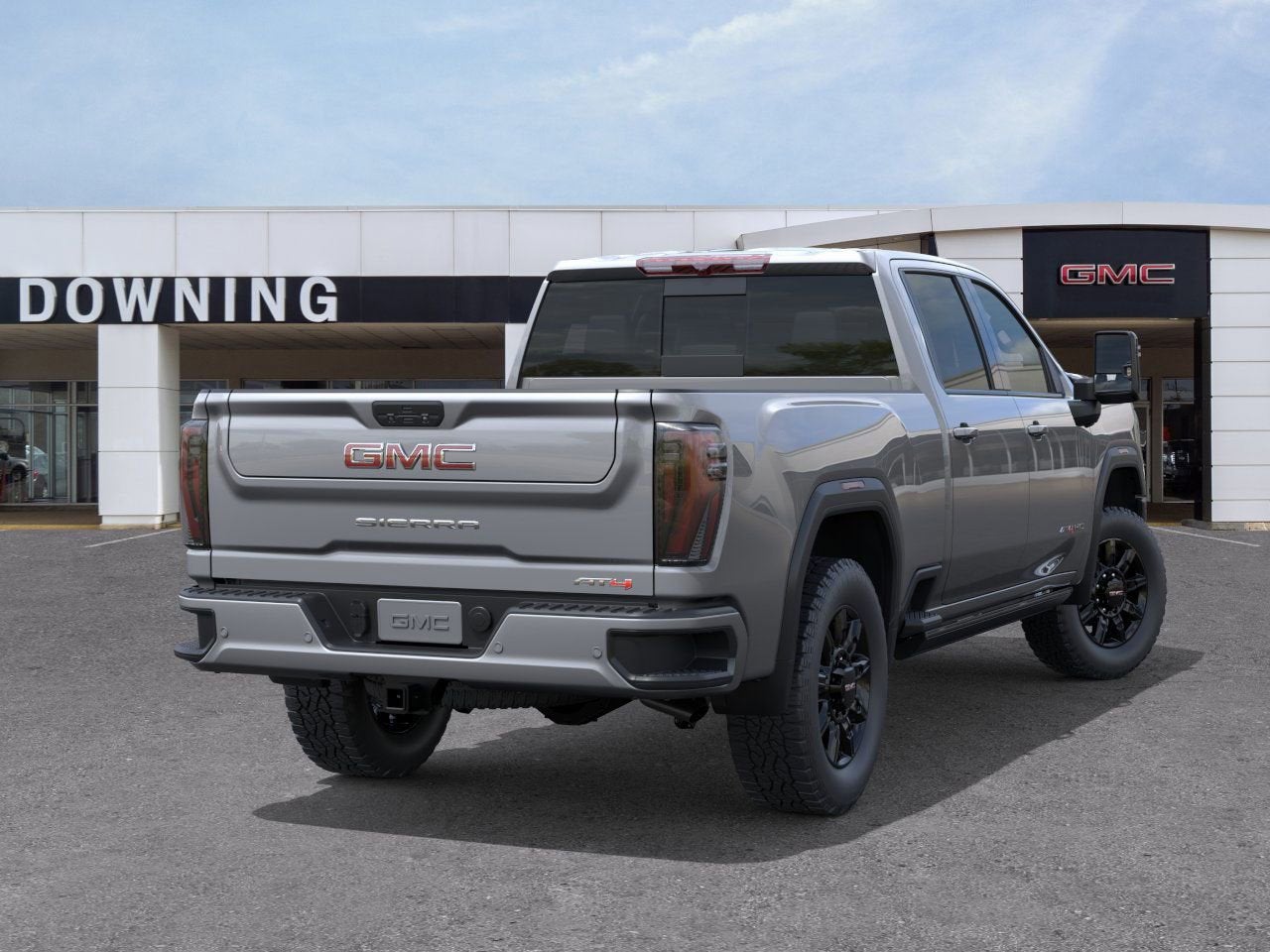 2026 GMC Sierra 3500 HD AT4
