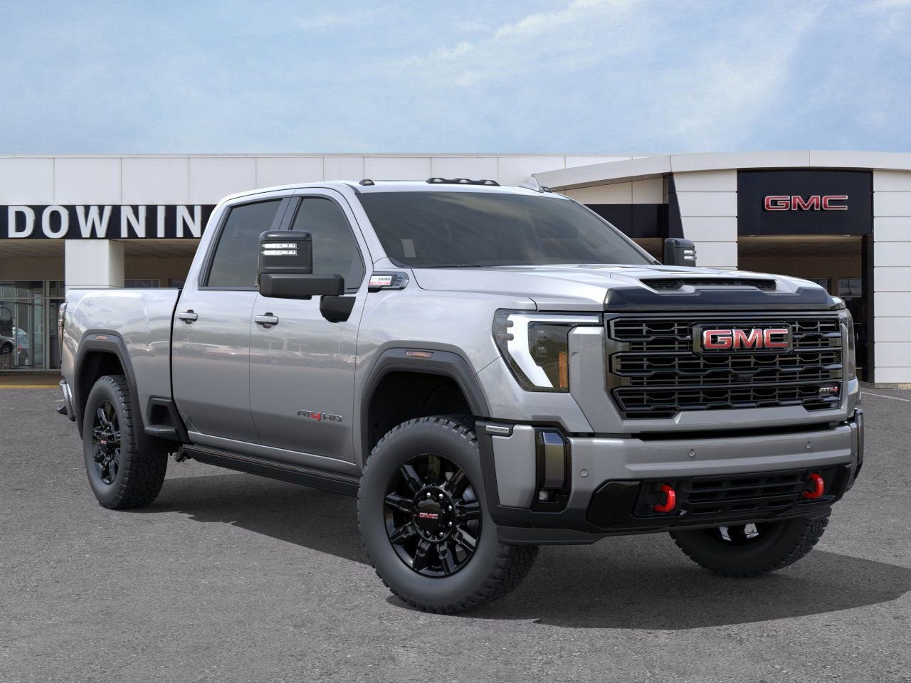 2026 GMC Sierra 3500 HD AT4