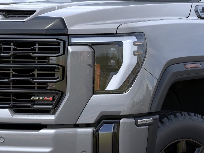 2026 GMC Sierra 3500HD AT4 - Photo 10