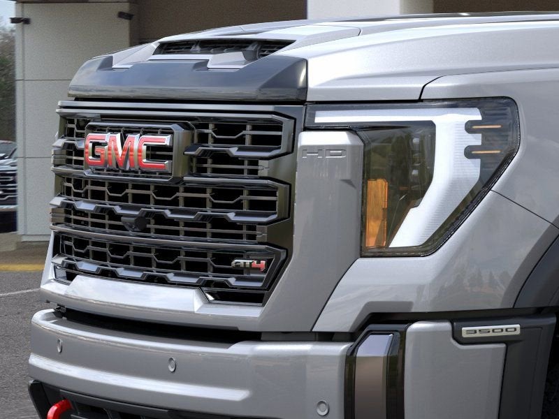 2026 GMC Sierra 3500HD AT4 - Photo 13