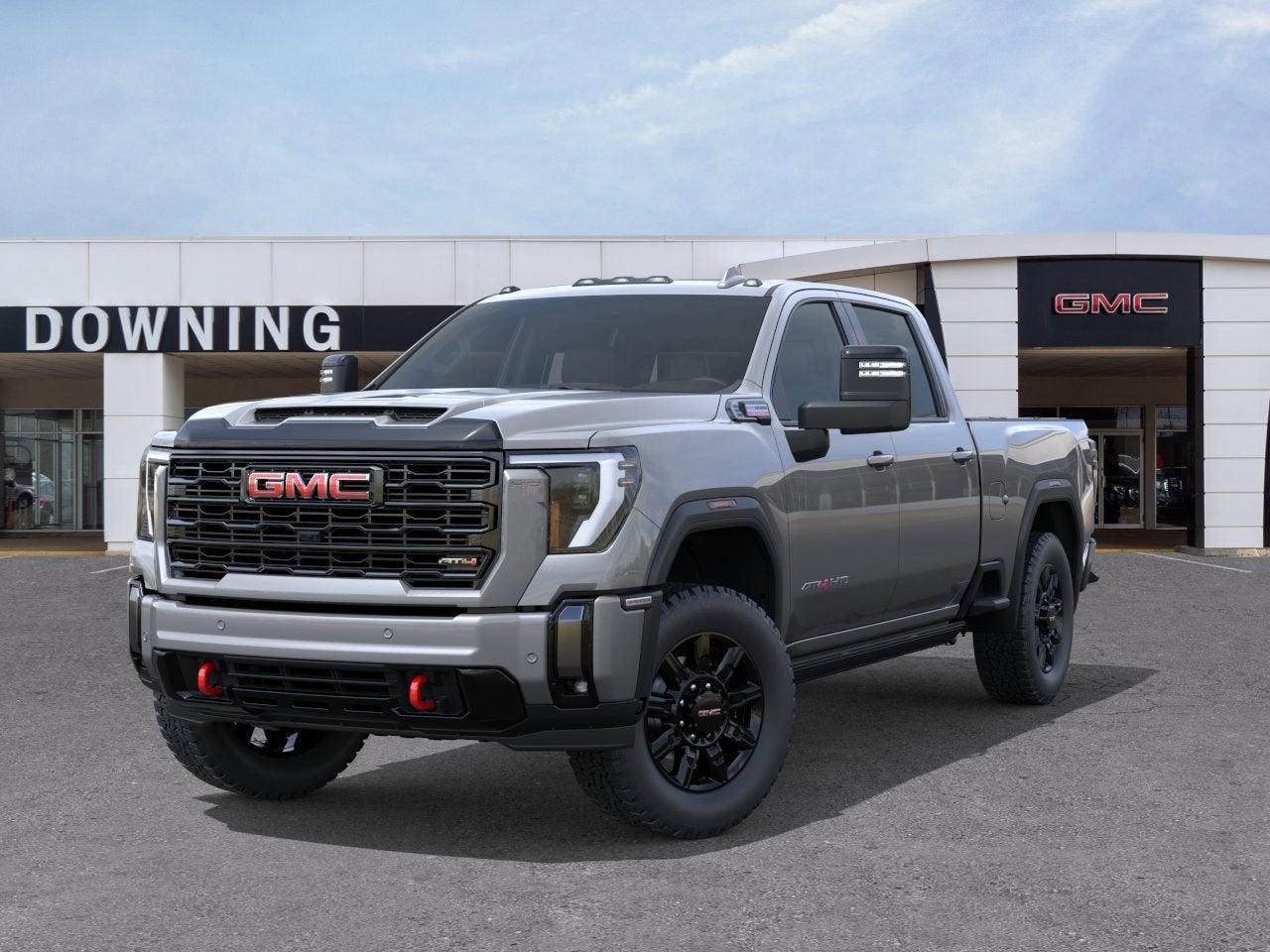 2026 GMC Sierra 3500HD AT4 - Photo 6