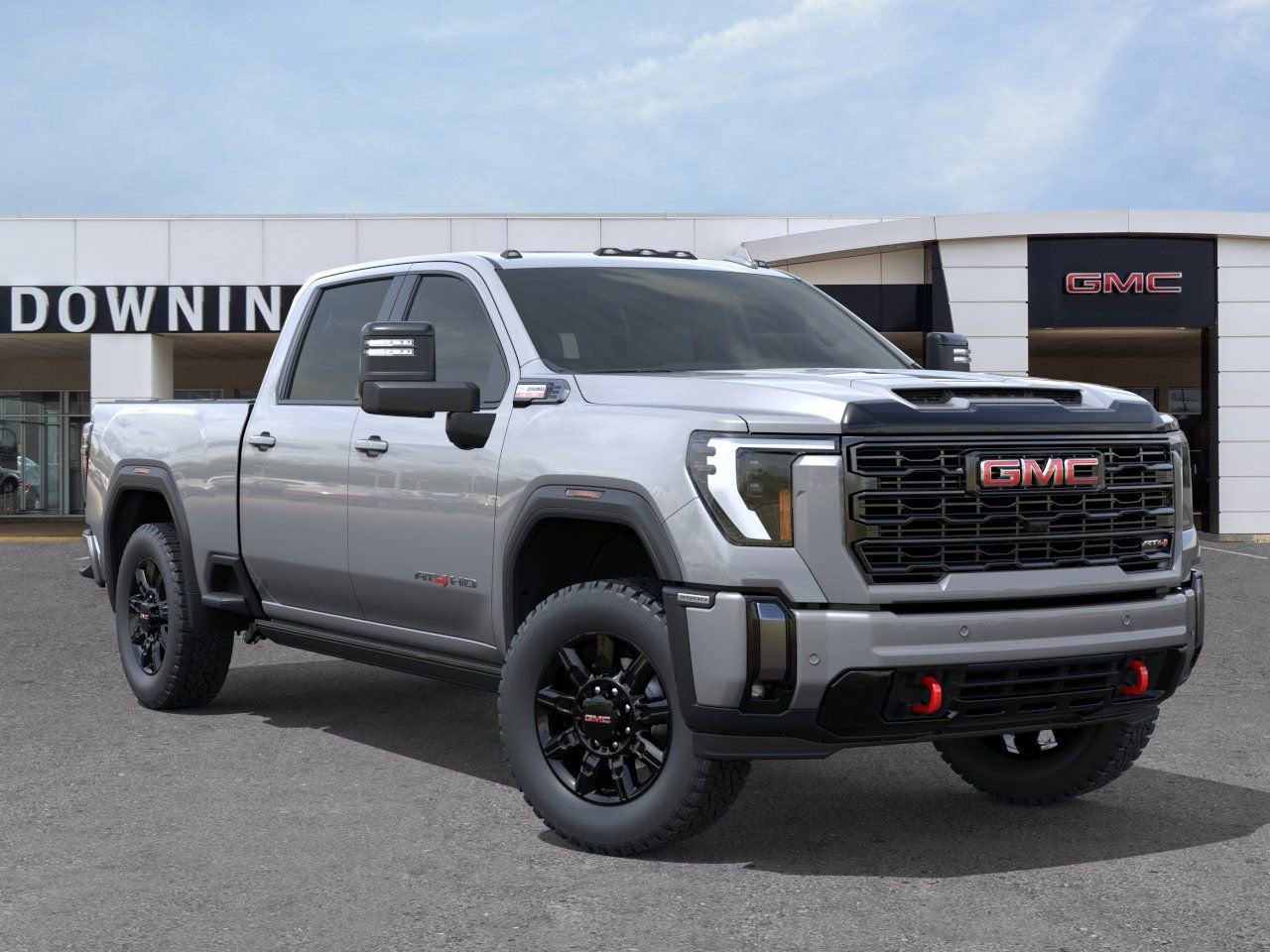 2026 GMC Sierra 3500HD AT4 - Photo 7