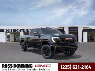 2026 GMC Sierra 3500 HD AT4
