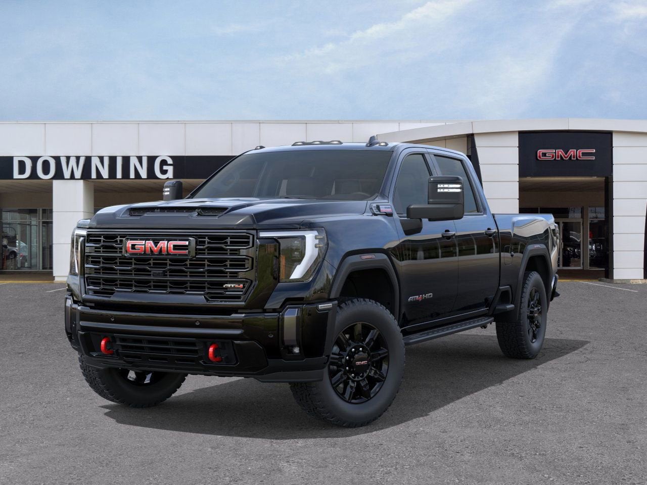 2026 GMC Sierra 3500 HD AT4