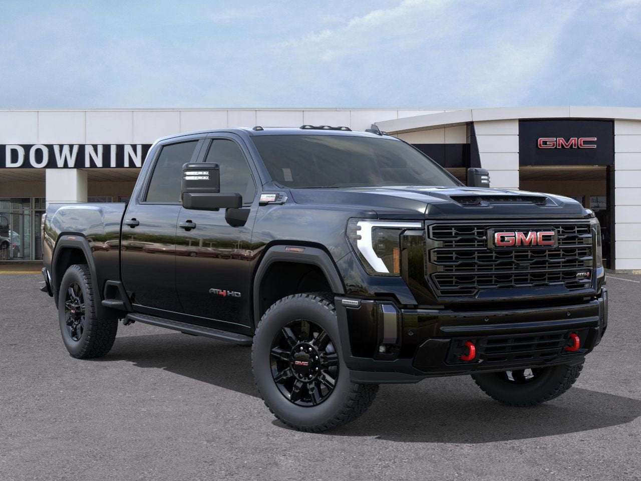 2026 GMC Sierra 3500 HD AT4