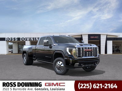 2026 GMC Sierra 3500 HD Denali DRW