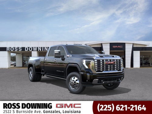 2026 GMC Sierra 3500 HD Denali DRW