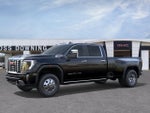 2026 GMC Sierra 3500 HD Denali DRW