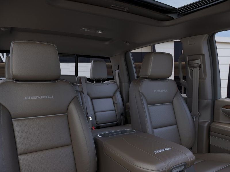 2026 GMC Sierra 3500 HD Denali DRW