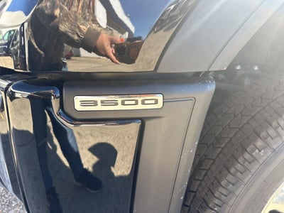 2026 GMC Sierra 3500 HD Denali DRW