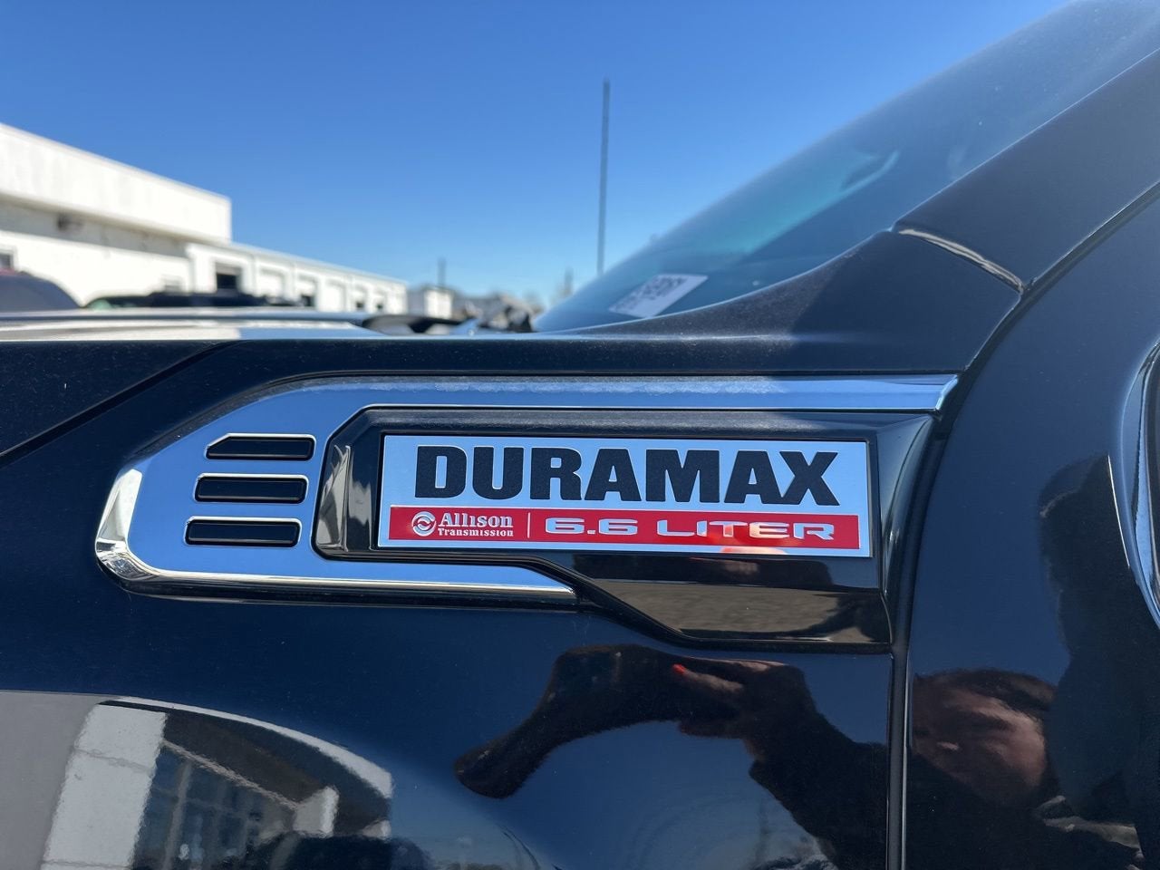 2026 GMC Sierra 3500 HD Denali DRW