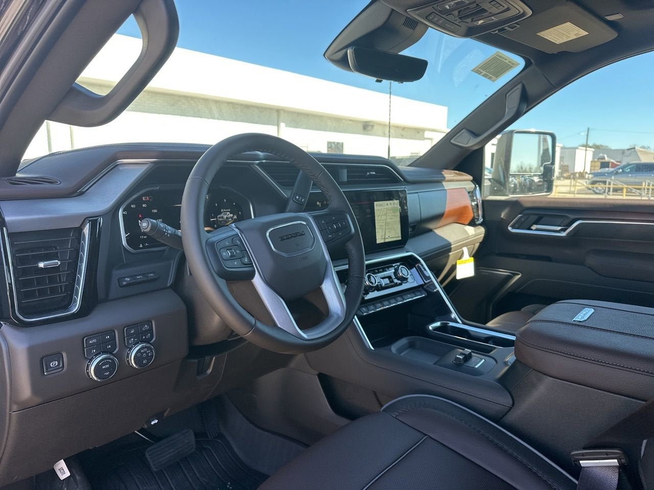 2026 GMC Sierra 3500 HD Denali DRW