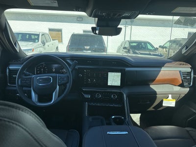 2026 GMC Sierra 3500 HD Denali DRW