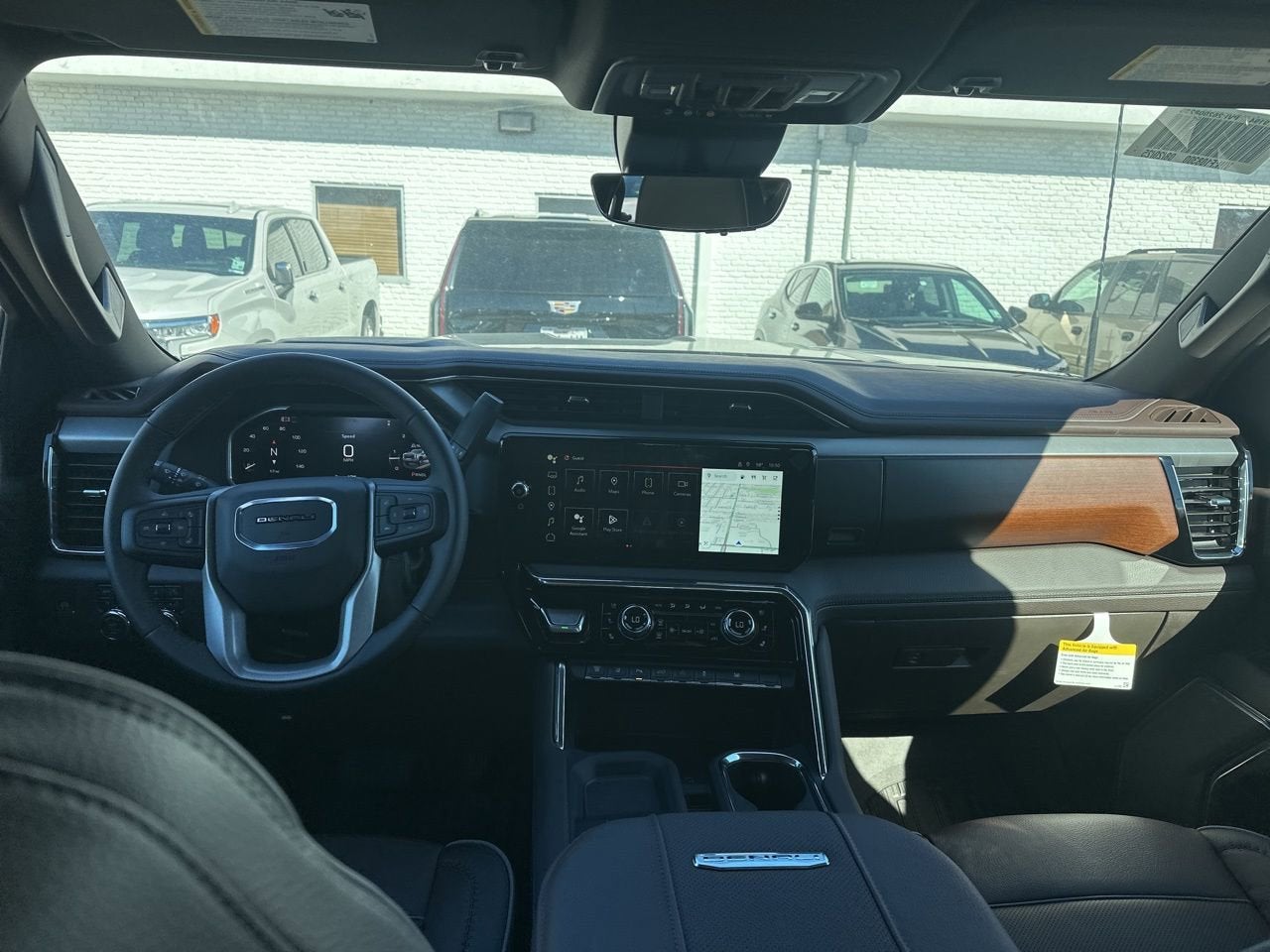 2026 GMC Sierra 3500 HD Denali DRW