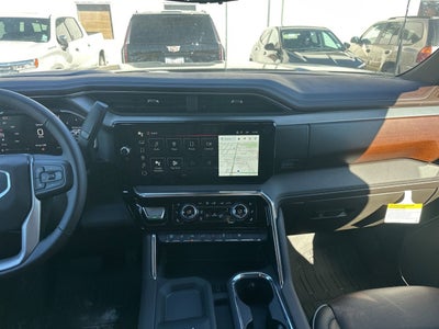 2026 GMC Sierra 3500 HD Denali DRW