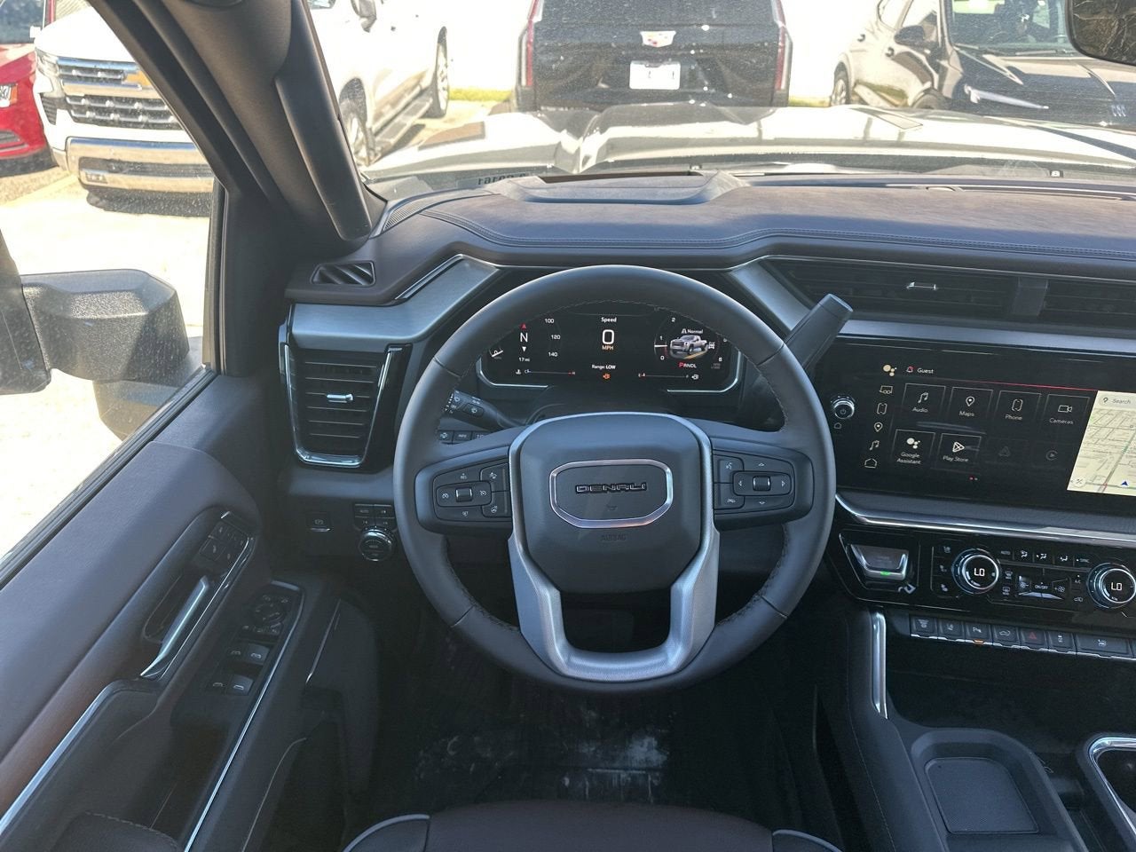 2026 GMC Sierra 3500 HD Denali DRW