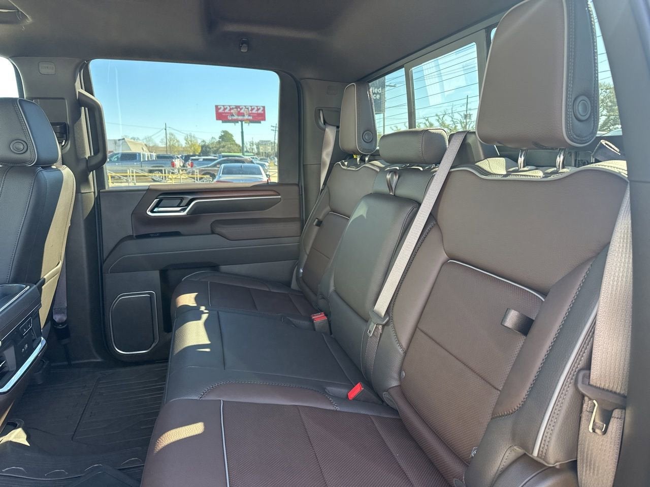 2026 GMC Sierra 3500 HD Denali DRW