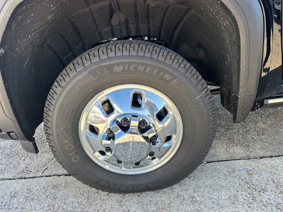 2026 GMC Sierra 3500 HD Denali DRW