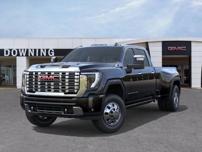2026 GMC Sierra 3500 HD Denali DRW