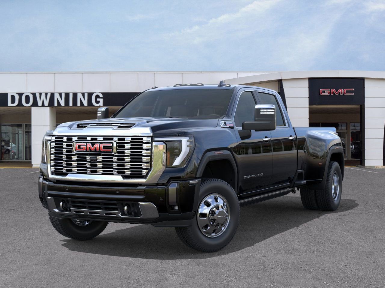 2026 GMC Sierra 3500 HD Denali DRW